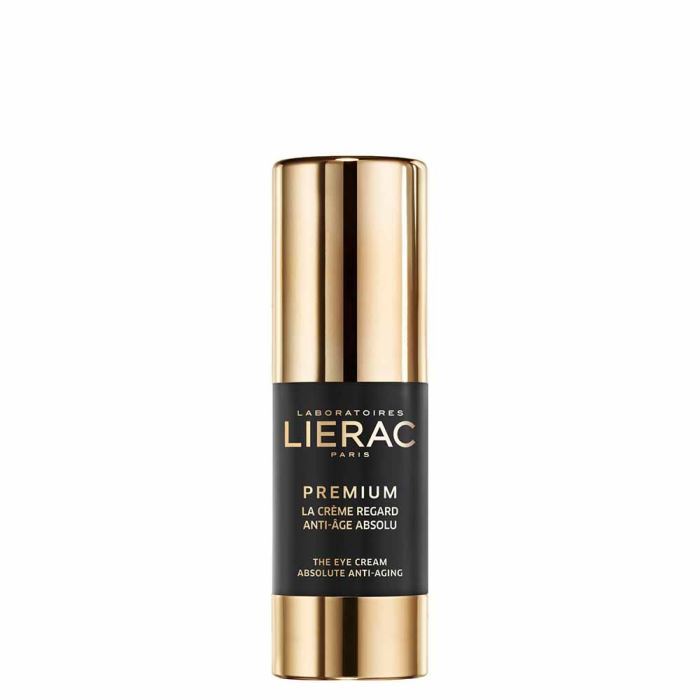 Lierac Premium Yaşlanma Karşıtı Global Göz Çevresi Kremi 15 ml