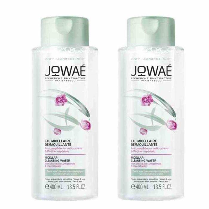 Jowae Micellar Cleansing Water 2x400ml Set