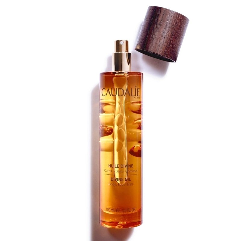 Caudalie Divine Çok Amaçlı Kuru Yağ 100 ml