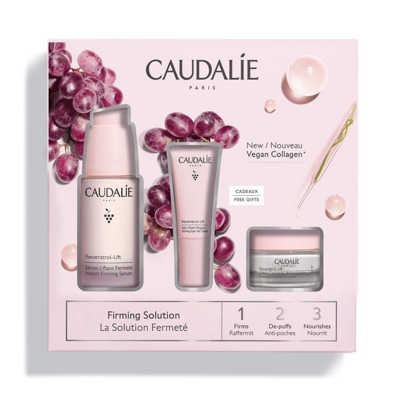 Caudalie Resveratrol-Lift Firming Solution Set