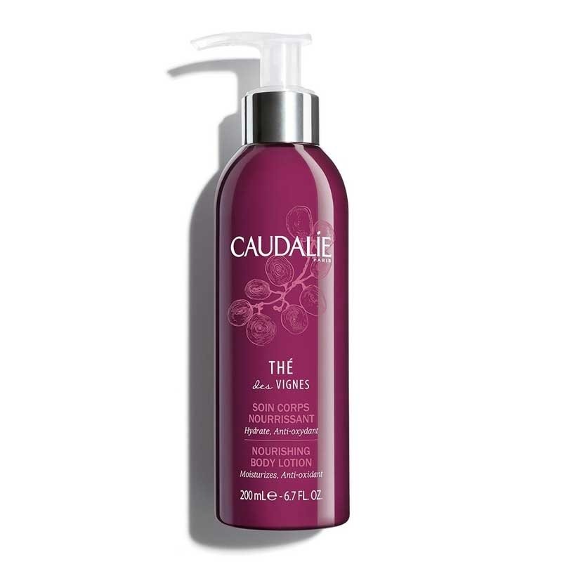 Caudalie The Des Vignes Besleyici Vücut Losyonu 200 ml