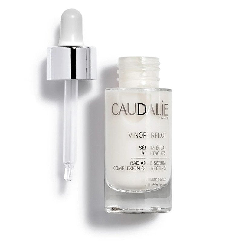 Caudalie Vinoperfect Leke Karşıtı ve Işıltı Verici Serum 30 ml