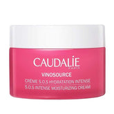 Caudalie Vinosource S.O.S Yoğun Nemlendirici Bakım Kremi 50 ml