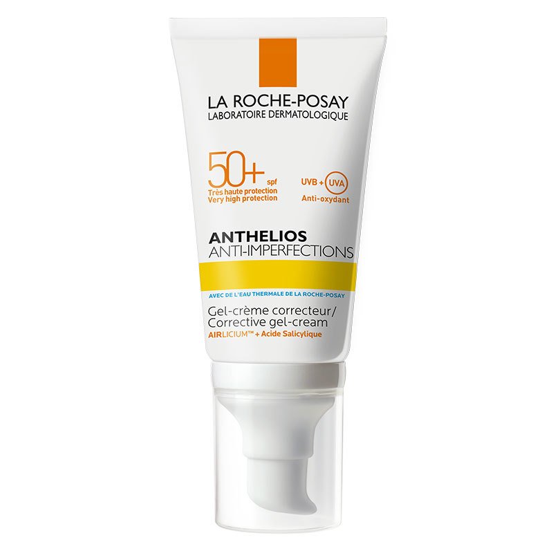 La Roche Posay Anthelios Anti Imperfections SPF 50 Güneş Koruyucu Jel Krem 50 ml