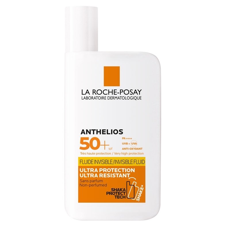 La Roche Posay Anthelios Invisible Fluid SPF 50 Güneş Kremi 50 ml