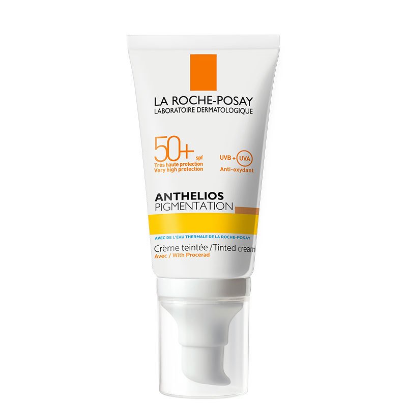 La Roche Posay Anthelios Pigmentation SPF 50 Renkli Güneş Kremi 50 ml