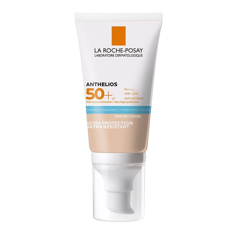 La Roche Posay Anthelios Ultra SPF 50 Renkli Güneş Kremi 50 ml | Tinted