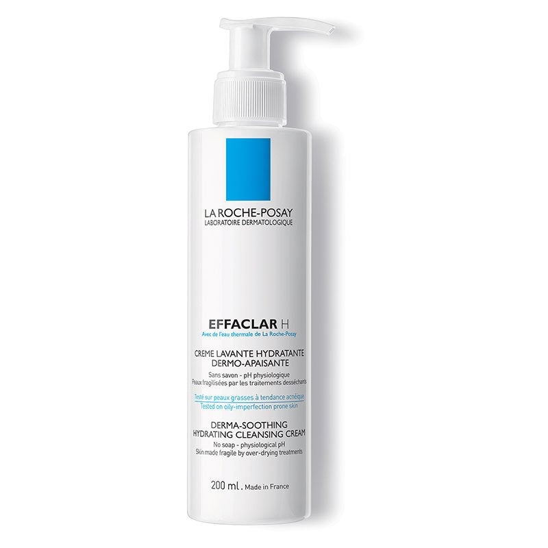 La Roche Posay Effaclar H Krem Temizleyici 200 ml