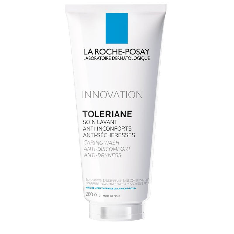 La Roche Posay Toleriane Caring Wash Temizleyici Jel 200 ml