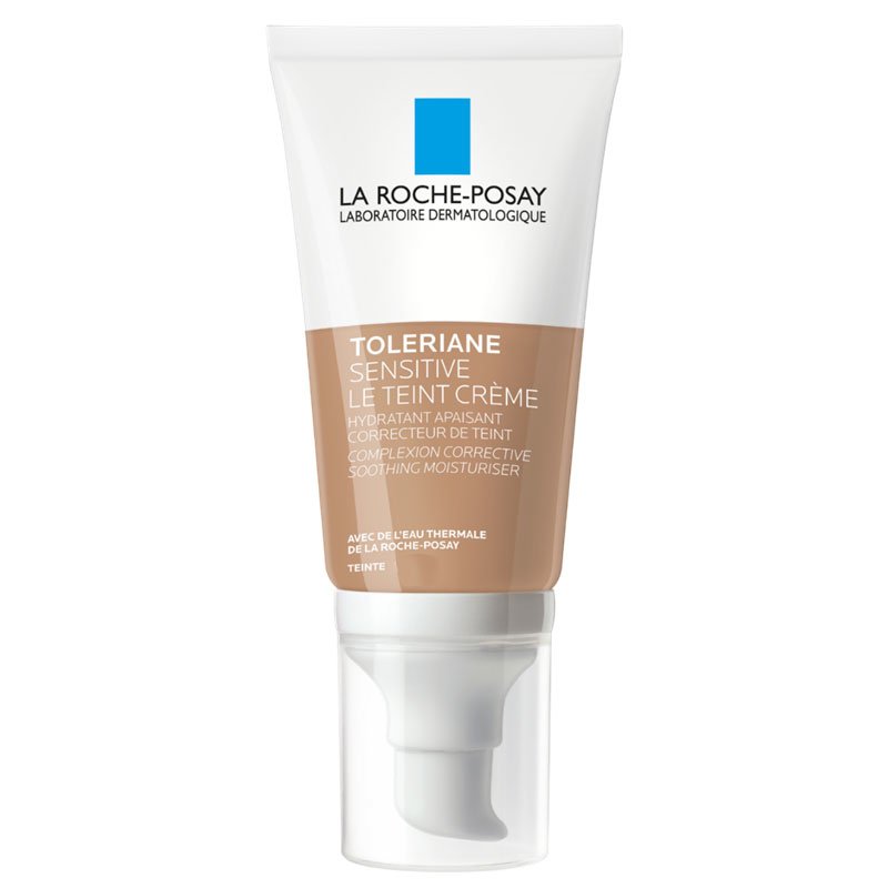 La Roche Posay Toleriane Sensitive Light Renkli Krem 50 ml