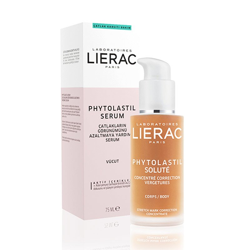 Lierac Phytolastil Solute - Çatlaklar için Bakım Serumu 75 ml