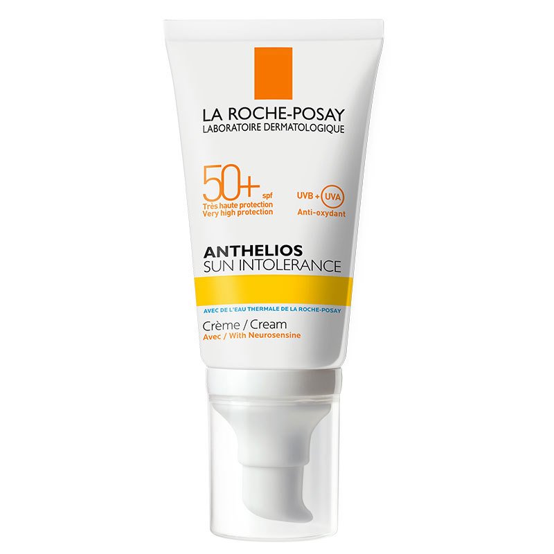 La Roche Posay Anthelios Sun Intolerance SPF 50 Güneş Kremi 50 ml