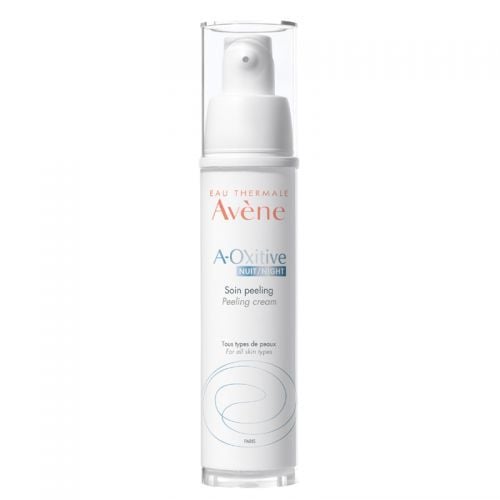 Avene A-Oxitive Yaşlanma Karşıtı Peeling Etkili Gece Bakım Kremi 30 ml