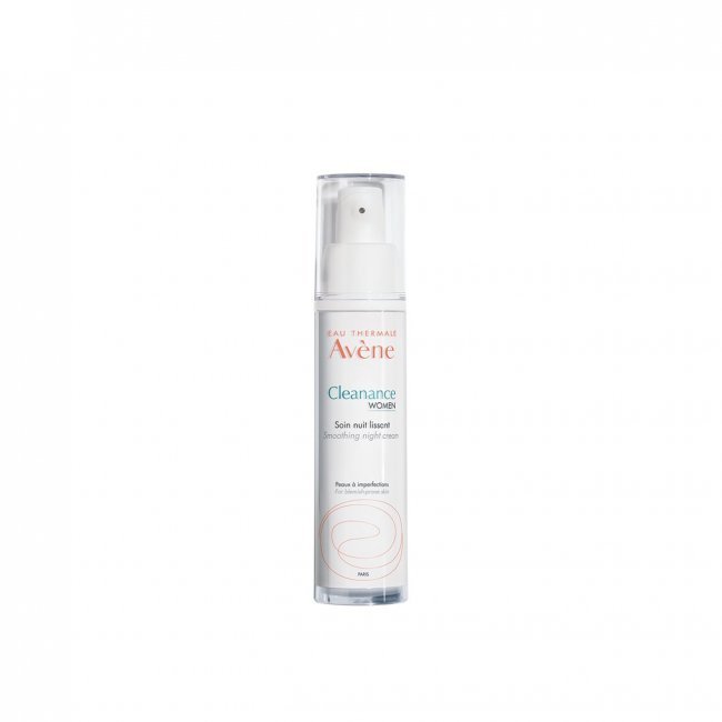 Avène Cleanance Women Gece Kremi 30 Ml