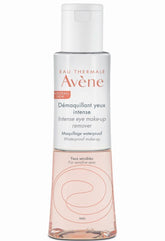 Avene Demaquillant Yeux İntense 125 ml Çift Bazlı Makyaj Temizleyici