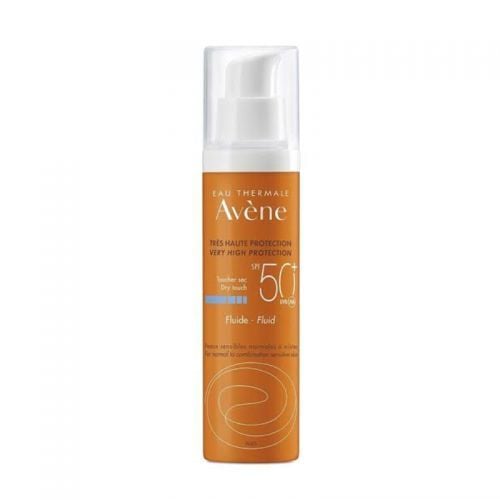 Avene Fluid Dry Touch SPF 50 Güneş Koruyucu 50 ml