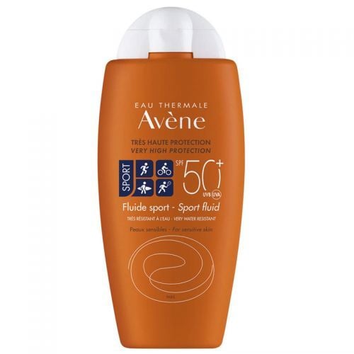 Sport Fluide SPF50+ 100 ml