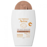 Avene Fluide Mineral Güneş Koruyucu Renkli Krem Spf50 40 ml