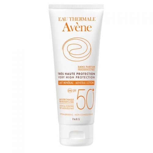 Avene Lait Spf 50 Mineral Lotion (Mineral Güneş Losyonu) 100ml