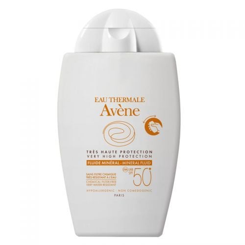 Avene Mineral Sıvı Güneş Kremi SPF 50+ 40 ml