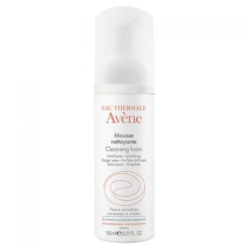 Avene Mousse Nettoyante Cilt Temizleyici Köpük 150 ml