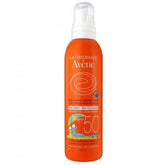 Avene Eau Thermale Spray Enfant Spf 50+ 200Ml