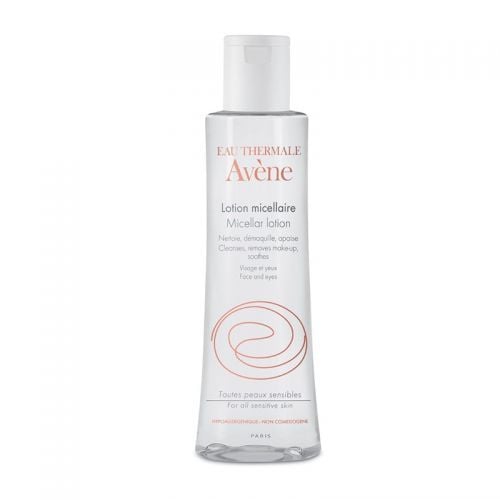 Avene Tüm Cilt Tipleri için Makyaj Temizleme Losyonu 200 ml