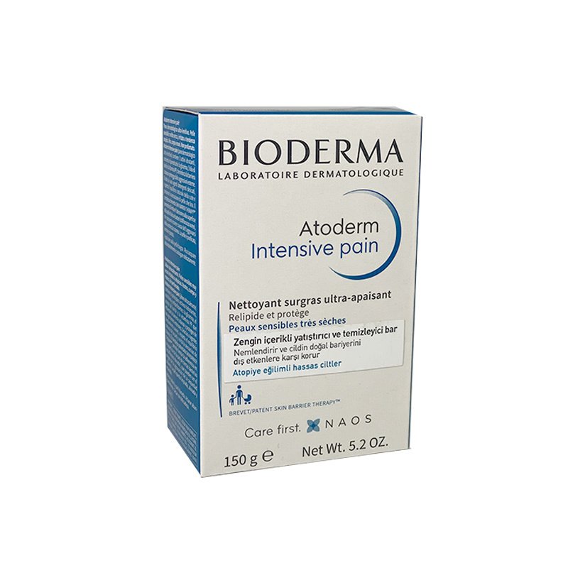 Bioderma Atoderm Pain Cilt temizleyici 150 gr