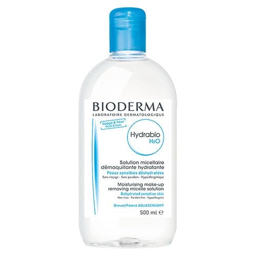 Bioderma Hydrabio H2O Yüz ve Makyaj Temizleme Suyu 500 ml