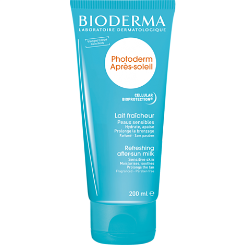 Bioderma Photoderm After Sun Milk 200ml