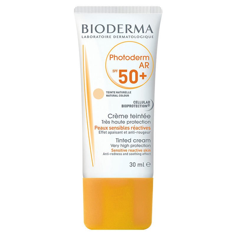 Bioderma Photoderm AR Spf 50+ Renkli Güneş Kremi 30 ml