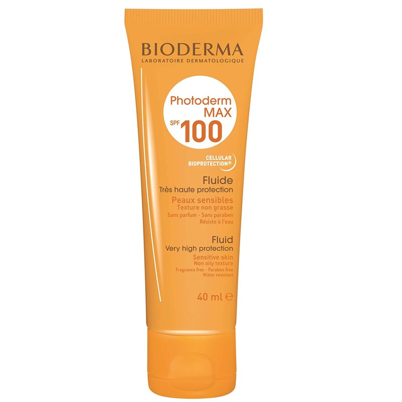 Bioderma Photoderm Max Fluid SPF 100 40 ml