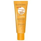 Bioderma Photoderm Max Tinted Aquafluid Spf50 40ml