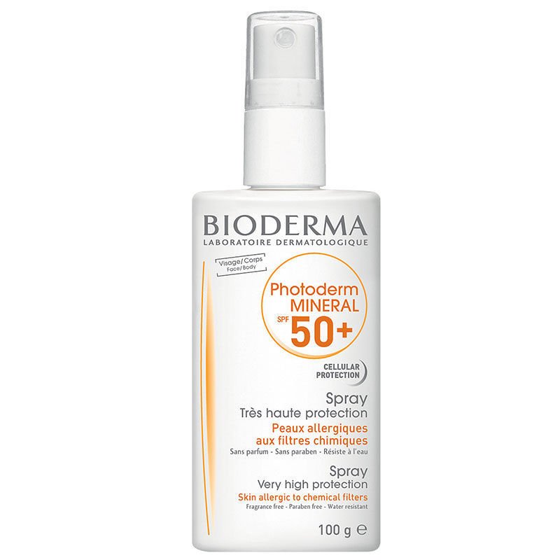 Bioderma Photoderm Mineral Spf50 Sprey 100gr