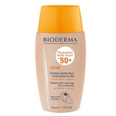 Bioderma Photoderm Nude Touch Spf 50+ Light Renkli Güneş Koruyucu 40 ml