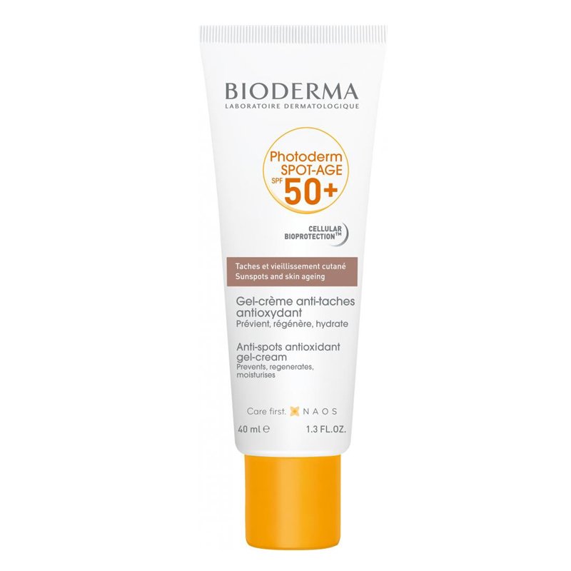 Bioderma Photoderm Spot Age Spf 50 + Güneş Koruyucu Jel 40 ml