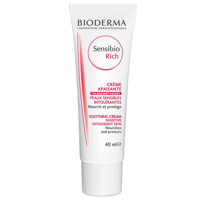 Bioderma Sensibio Rich Cream 40ml