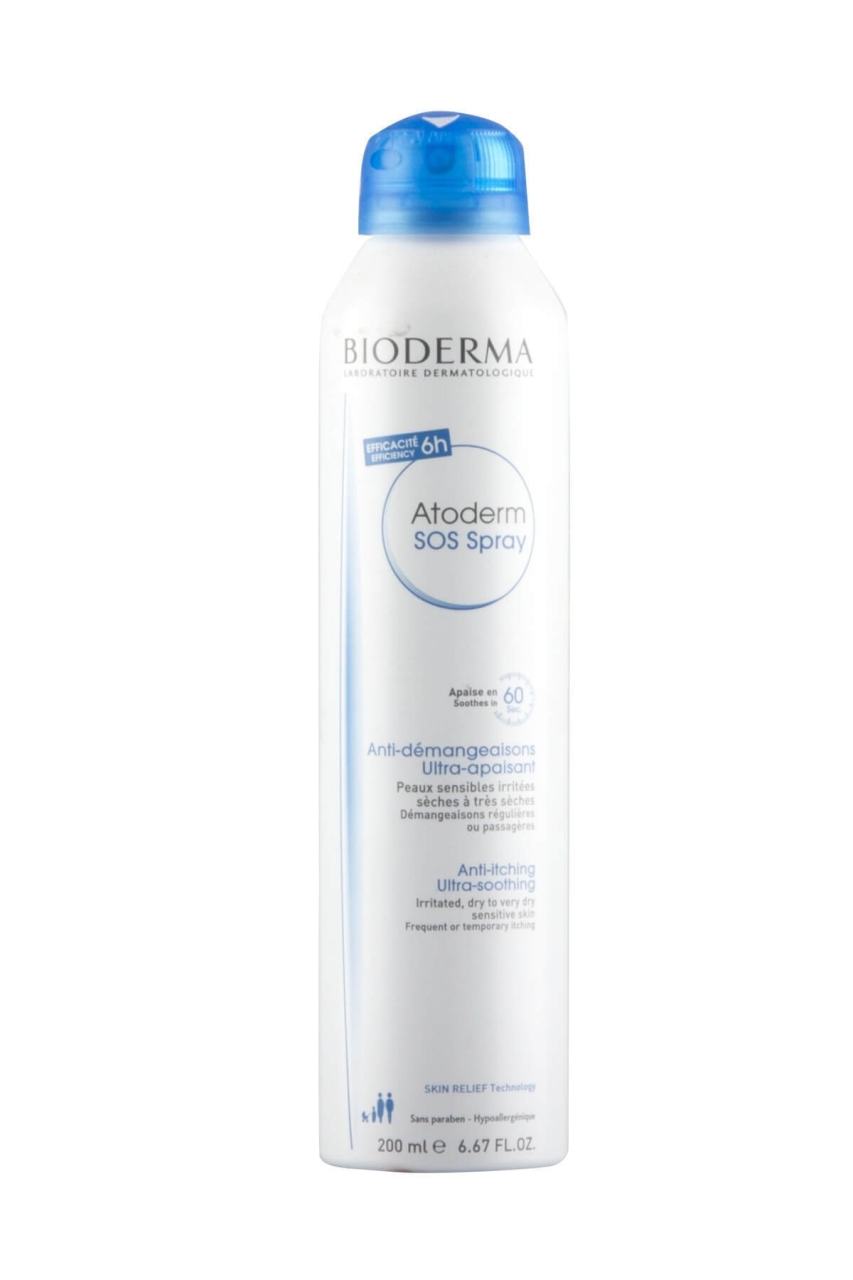 Bioderma Atoderm SOS Spray 200 ml