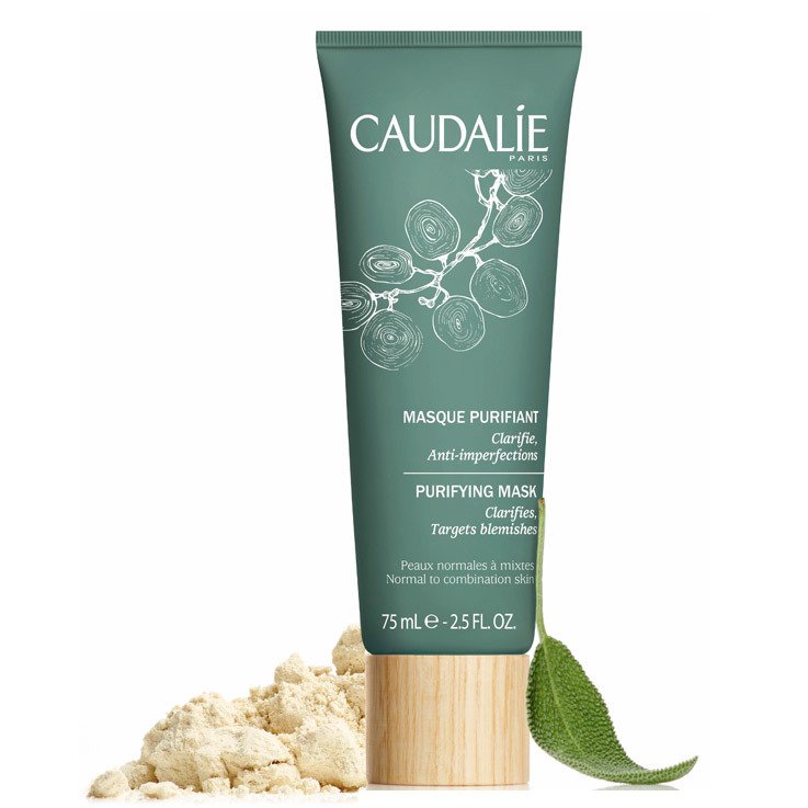 Caudalie Masque Purifiant Kil Maskesi 75 ml