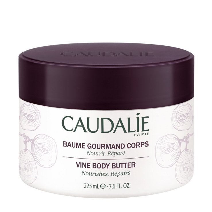 Caudalie Vine Body Butter-Yoğun Nemlendirici Vücut Bakım Kremi 225ml