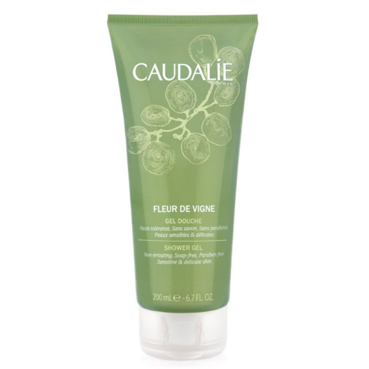 Caudalie Gel Douche Fleur de Vigne Shower Gel 200ml. Vücut Yıkama Jeli