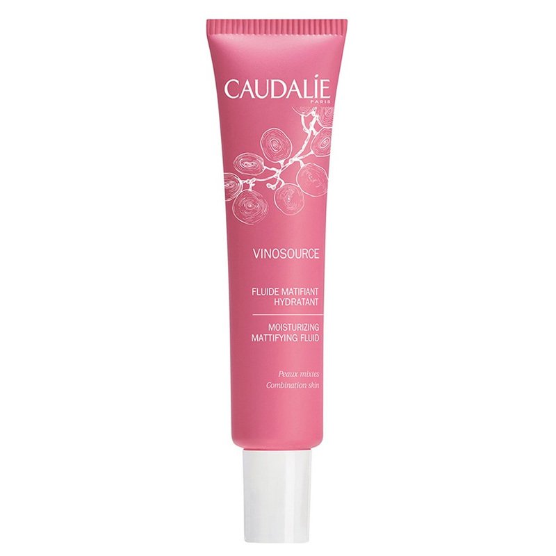 Caudalie Vinosource Fluide Matlaştırıcı Bakım Kremi 40ml