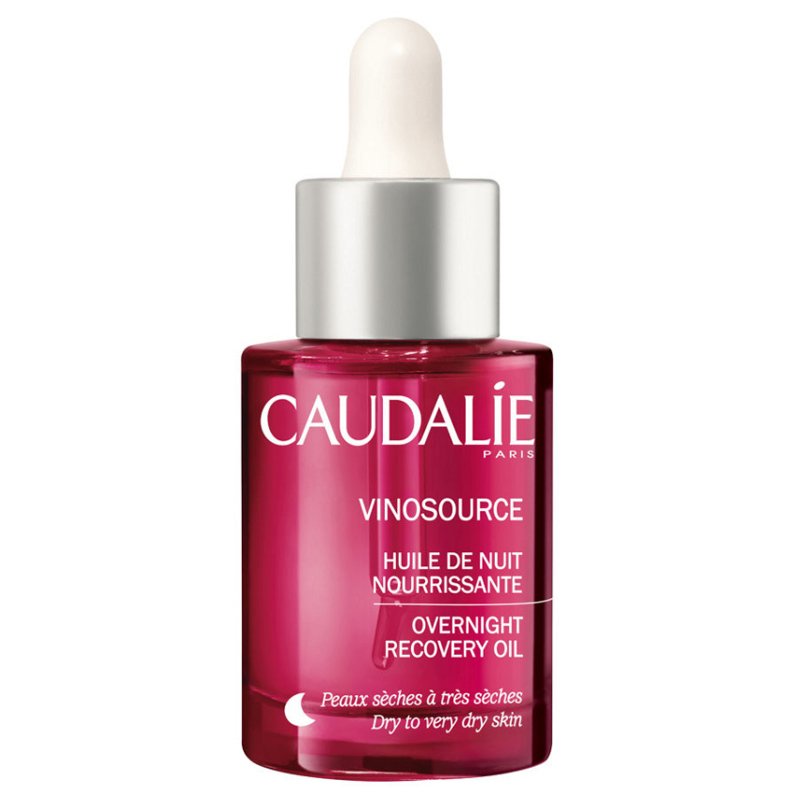 Caudalie Vinosource Overnight Gece Bakım Yağı 30 ml