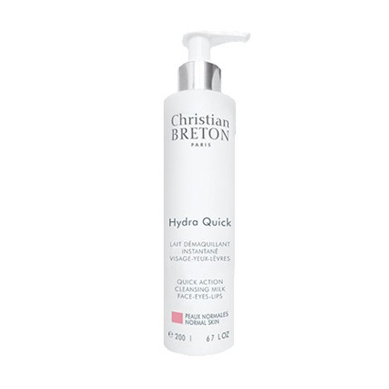 Christian Breton Hydra Quick Temizleme Sütü 200 ml