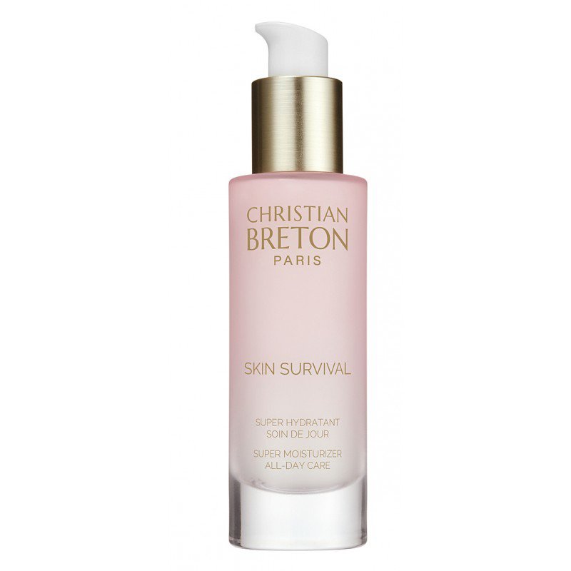 Christian Breton Skin Survival Süper Nemlendirici Krem 50 ml