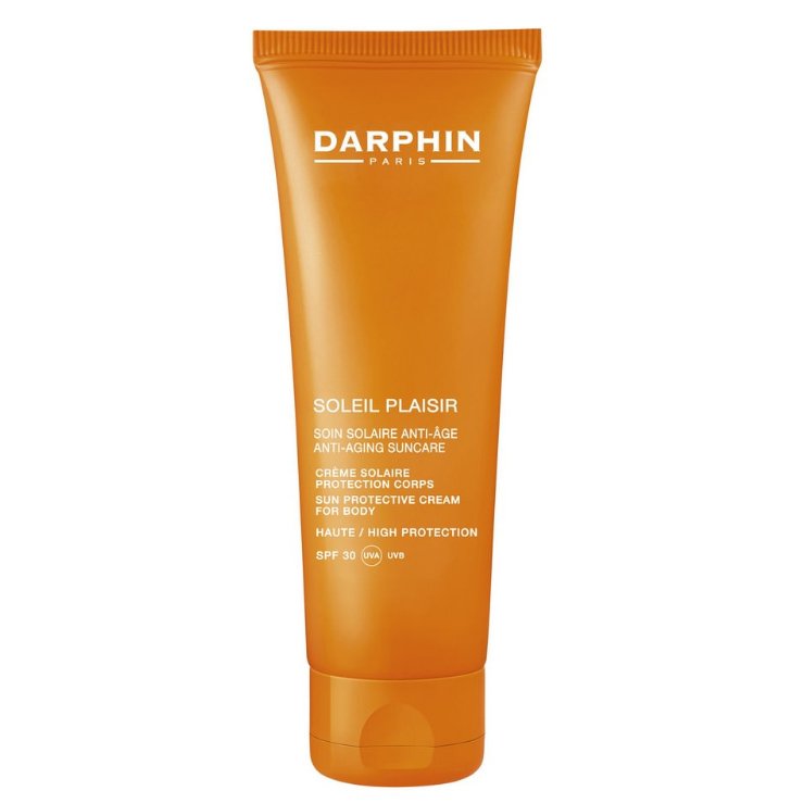 Darphin Paris Soleil Plaisir Anti Aging Sun Protective Cream For Body Spf30 125ml