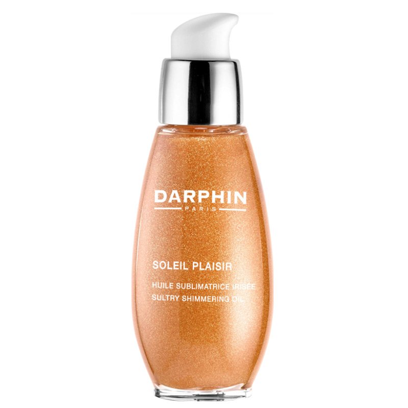 Darphin Soleil Plaisir Sultry Shimmering Oil 50ml