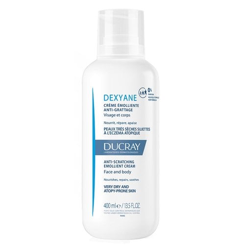 Ducray Dexyane Emollient Cream 400 ml