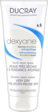 Ducray Dexyane Emollient Cream 200 ml