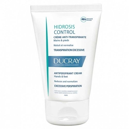 Ducray Hidrosis Yoğun Terleme Karşıtı Krem 50 ml